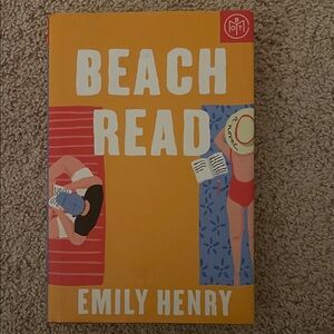 Beach Read by Emily Henry